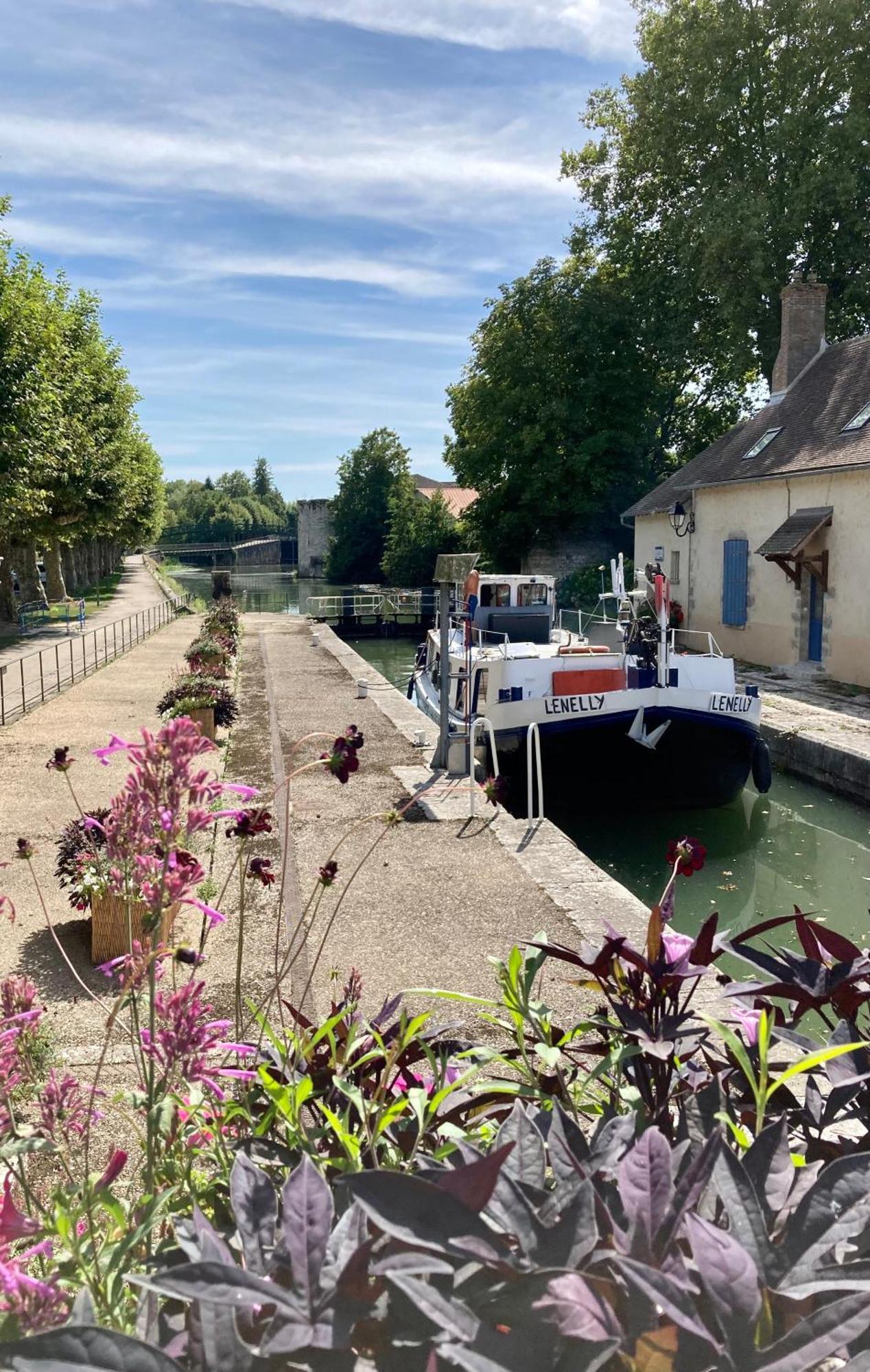 La Maison Virginie: Charming Central Stay with Lake Views Montargis Exterior photo
